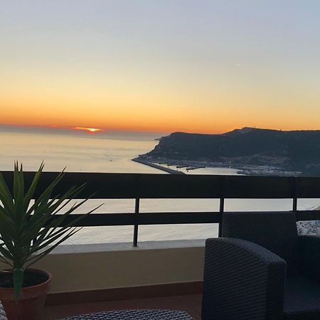 Apartment With A Stunning View Over Sesimbra Eksteriør bilde
