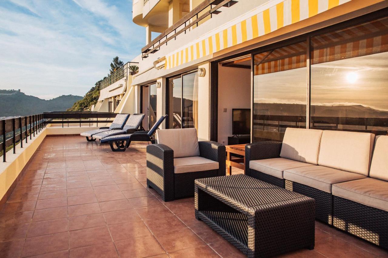 Apartment With A Stunning View Over Sesimbra Eksteriør bilde