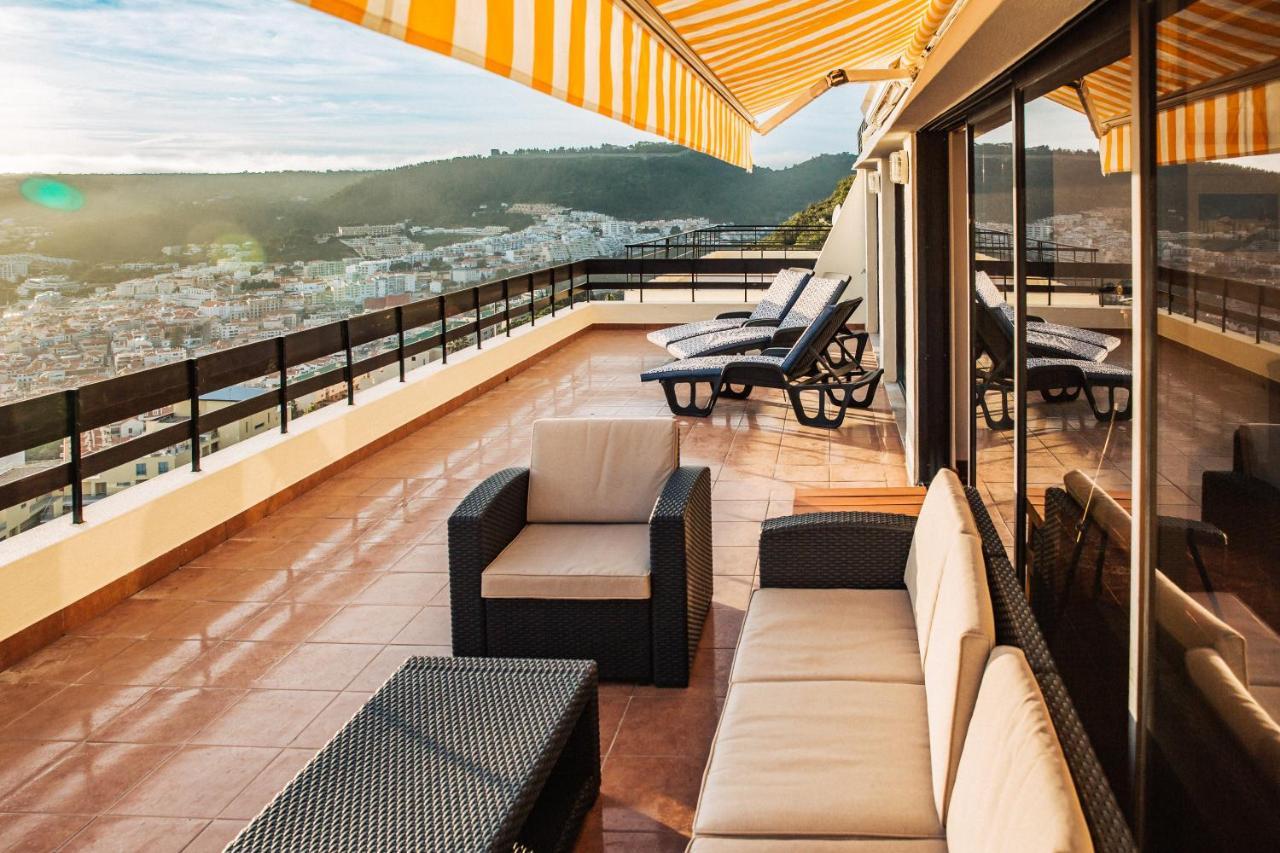 Apartment With A Stunning View Over Sesimbra Eksteriør bilde