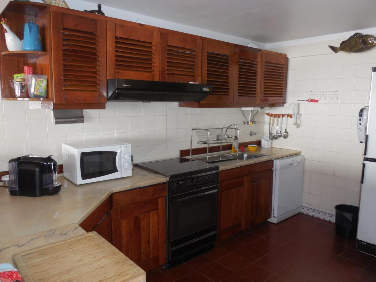 Apartment With A Stunning View Over Sesimbra Eksteriør bilde