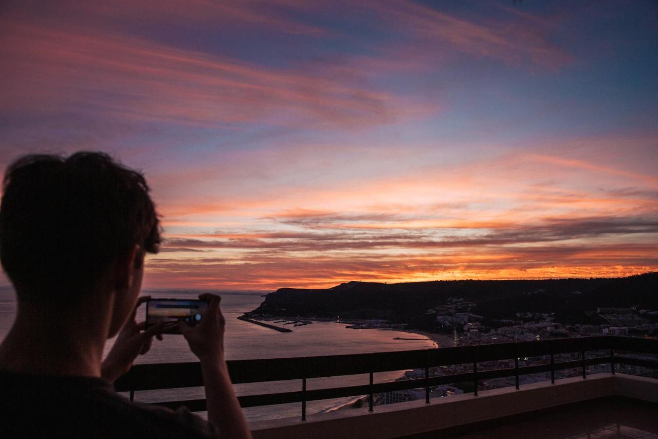 Apartment With A Stunning View Over Sesimbra Eksteriør bilde