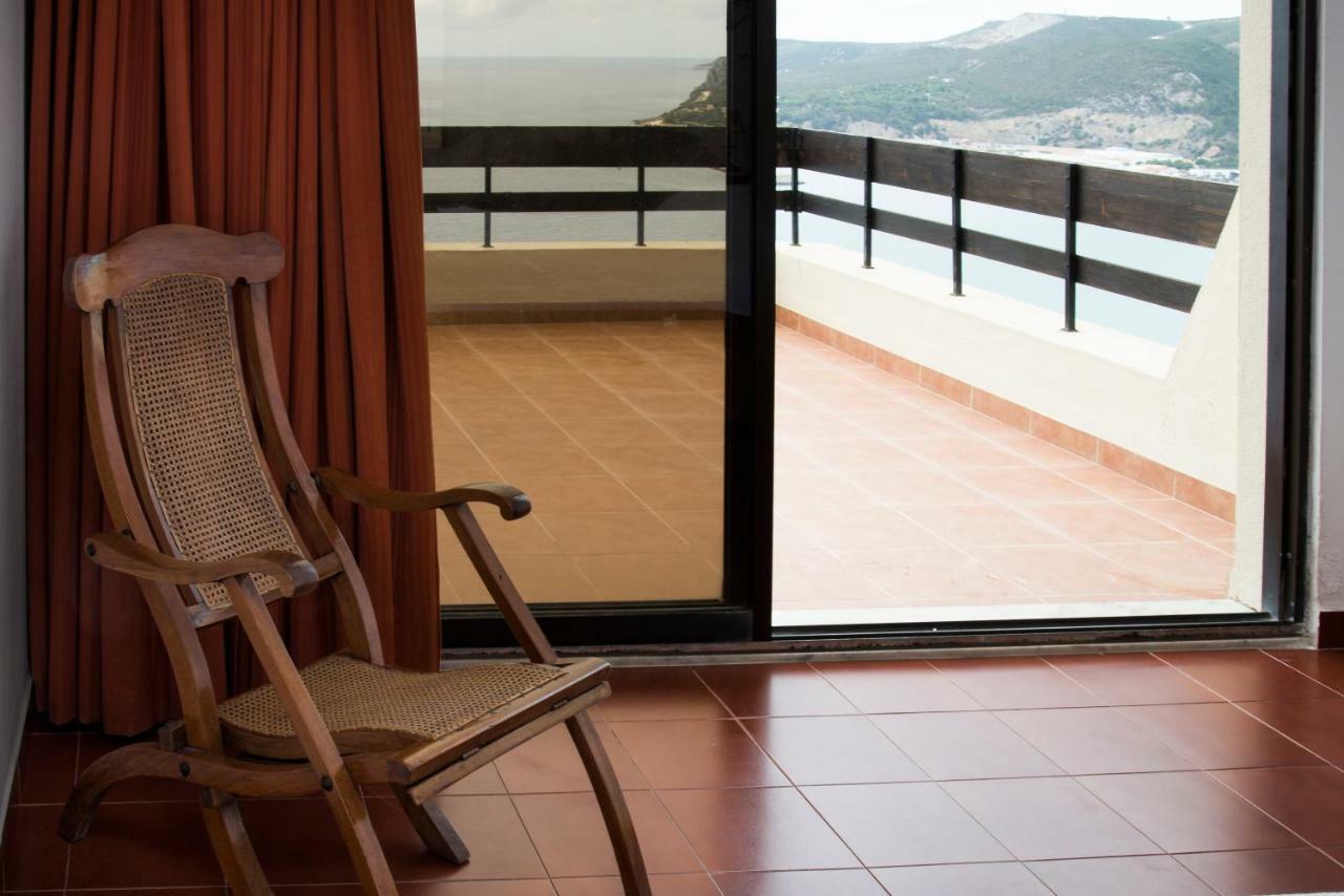 Apartment With A Stunning View Over Sesimbra Eksteriør bilde