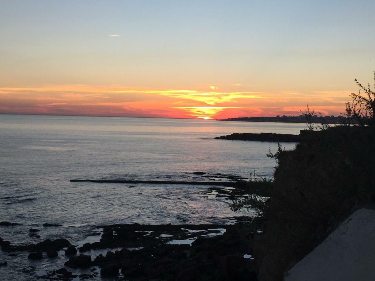 Apartment With A Stunning View Over Sesimbra Eksteriør bilde