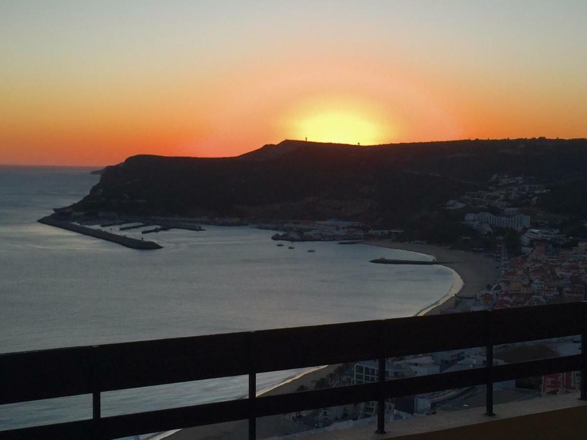 Apartment With A Stunning View Over Sesimbra Eksteriør bilde